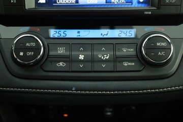 Toyota RAV4 IV MPV Facelifting 2.0 D-4D 143KM 2016 Toyota RAV 4 2.0 D-4D, Salon Polska, Skóra, Navi, zdjęcie 12