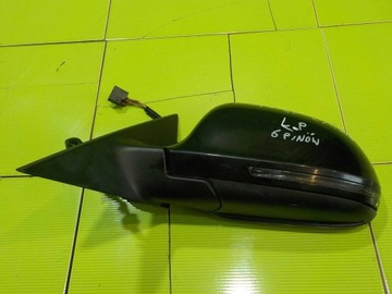 AUDI A3 8P II LIFT 10r lusterko lewe E1020931