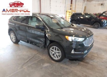 Ford Edge II 2024 Ford Edge Sel 2024 2.0l 2.0 Benzyna 250KM