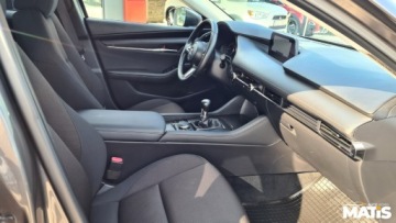 Mazda 3 IV Sedan 2.0 Skyactiv-G 122KM 2019 Mazda 3 2.0BENZ manual Navi kamera head up podgrz kierownica 2.0 Benzyna, zdjęcie 7