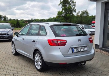 Seat Ibiza IV SportTourer 1.2 MPI 70KM 2011 Seat Ibiza 1,2 Ben 70 km 1.2 Benzyna 70KM, zdjęcie 3