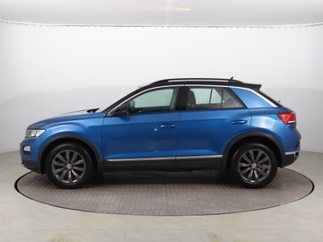 Volkswagen T-Roc I SUV 1.5 TSI ACT 150KM 2018 VW T-Roc 1.5 TSI, Salon Polska, Klima, zdjęcie 2