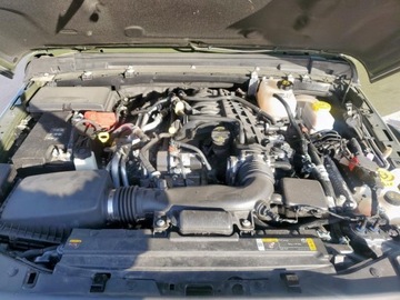 Jeep Wrangler IV 2023 Jeep Wrangler Rubicon 2023 3.6l 3.6 Benzyna 285KM, zdjęcie 6