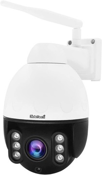 Zewnętrzna kamera IP JideTech