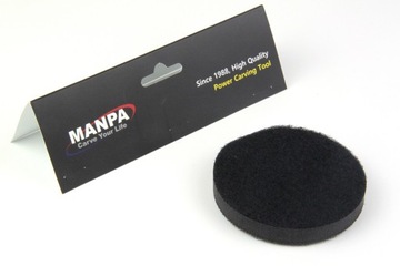 Miękki krążek na rzep MANPA Sanding Pad MP21-R-3SP 75 mm