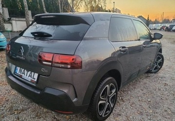 Citroen C4 Cactus Crossover Facelifting 1.2 PureTech 110KM 2020 Citroen C4 Cactus Super Stan Maly Przebieg Okazja 36.000 Km 1.2 Benzyna, zdjęcie 1
