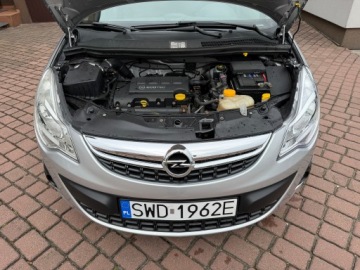 Opel Corsa D Hatchback 1.2 Twinport ECOTEC 85KM 2011 Opel Corsa TYLKO 114tyś 1WŁAŚCICIEL 1.2 ESSENTIA 2011 Lift 5D Ideał ZADBANA, zdjęcie 32