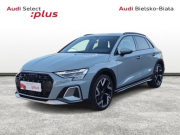 Audi A3 8Y Allstreet 2.0 TFSI 204KM 2025 Audi A3 Allstreet Audi A3 allstreet TFSI quattro 150 kW S tronic 2.0 204KM