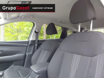 Hyundai Tucson IV SUV 1.6 T-GDI 150KM 2021 Hyundai Tucson 1.6 T-Gdi 150km Smart NAVI Salon PL, zdjęcie 10