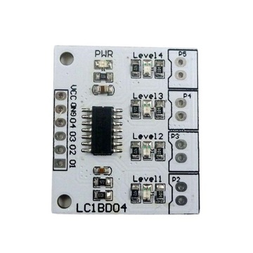 level controller sensor module detection liquid