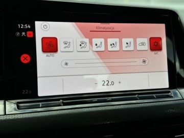 Volkswagen Golf VIII 2023 Volkswagen Golf 2.0TSI 300KM GTI Clubsport DSG l D, zdjęcie 24