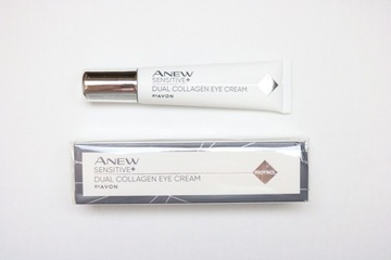 AVON Anew Sensitive+ krem pod oczy 15 ml NOWY