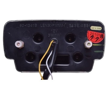 HONDA CBR 600 RR 2007 2009 Светодиодный задний фонарь E4