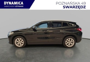 BMW X2 F39 Crossover 2.0 20d 190KM 2023 BMW X2 VAT 23 Advantage 20d 190KM 4x4 automat 2023 r., Salon PL, I wl., zdjęcie 3