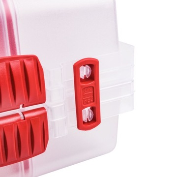 Органайзер для инструментов NORS 14 DUO - красный