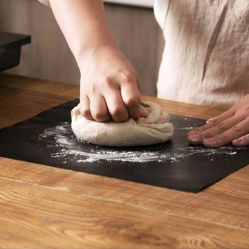 MATA teflonowa GRILLOWANIA pieczenia 2szt 40 x 33