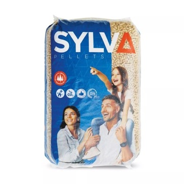 Pellet drzewny Sylva 15kg