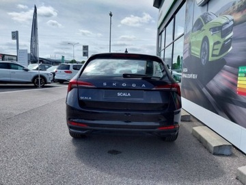 Skoda Scala Hatchback Facelifting 1.0 TSI 115KM 2025 SKODA Scala Edition 130 1.0 TSI Hatchback 115KM 2025, zdjęcie 2