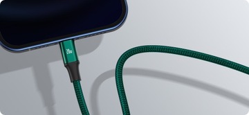 КАБЕЛЬ BASEUS 3 В 1 USB-C НА LIGHTNING TYPE-C МИКРО КАБЕЛЬ 20 Вт PD 3,5 А 1,5 М