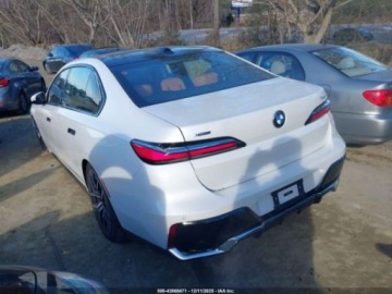 BMW Seria 7 G70 2025 BMW Seria 7 2025 BMW 7 Series 740i xDrive Sedan 3.0 Hybryda Plug-in 375KM, zdjęcie 3