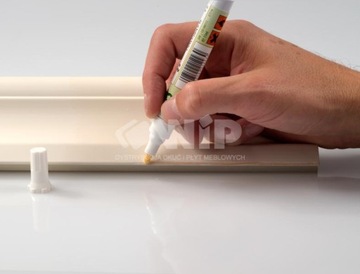 Ручка для ремонта мебели Черный №950 RAL9005