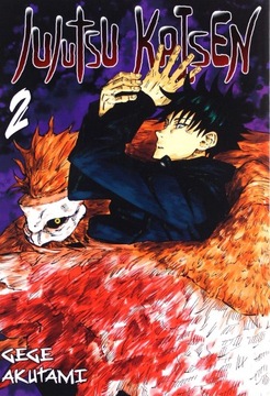 JUJUTSU KAISEN tom 2