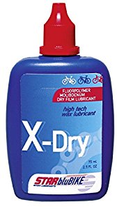 Olejek Do Łańcucha STAR BLUBIKE X-DRY 75ml