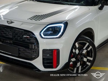 Mini Countryman U25 2025 MINI Countryman JCW Countryman ALL4 300 KM - Gotowy do Odbioru - Pakiet XL, zdjęcie 9