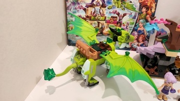 -10% NA POCZĄTEK SZKOŁY Lego Elves 41176 Sekretne targowisko