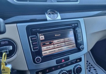 Volkswagen CC 2.0 TDI CR DPF BlueMotion Technology 177KM 2013 Volkswagen CC SLICZNY 2.0 TDI 177KM Bogata Wersja ORYGINAL Zadbany SERWIS, zdjęcie 19