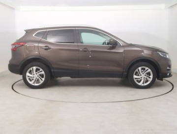 Nissan Qashqai II Crossover Facelifting 1.2 DiG-T 115KM 2018 Nissan Qashqai 1.2 DIG-T, Salon Polska, zdjęcie 5