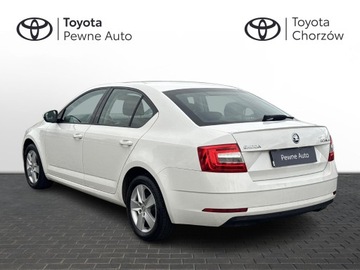 Skoda Octavia III Liftback Facelifting 1.5 TSI ACT 150KM 2018 Škoda Octavia 1.5 TSI ACT Ambition III (2013-) Sk, zdjęcie 2