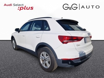 Audi Q3 II SUV 1.5 35 TFSI 150KM 2022 Audi Q3 35 TFSI mHEV S tronic 1.5 Benzyna 150KM, zdjęcie 3