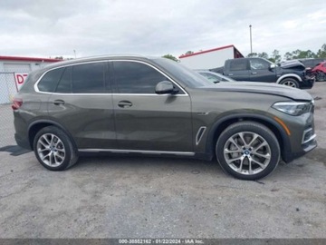 BMW X5 G05 2022 BMW X5 2022 BMW X5 PHEV XDRIVE45E 3.0 Hybryda Plug-in 282KM, zdjęcie 7