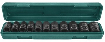 JONNESWAY NASADKI UDAROWE 1/2'' 11 SZT. ZESTAW