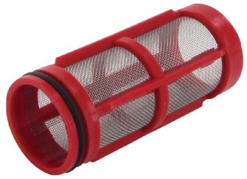Wkład filtra czerwony-32 Mesh 3222002030 Arag