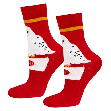 Адвент-календарь HARRY POTTER SOXO носки подарок на Рождество 35-40