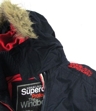 * SUPERDRY *_M_Rewelacyjna, na polarze_WINDBOMBER