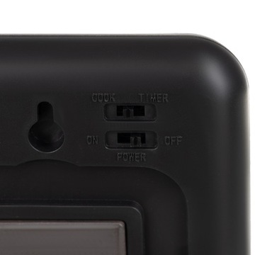 Кухонный термометр с зондом для приготовления выпечки, коптильни, холодильника