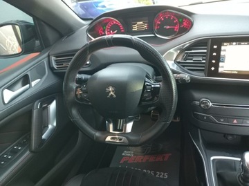 Peugeot 2015 Peugeot 308 GT Full LED Navi Kamera 2xPDC 1.6 Benzyna 205KM, zdjęcie 19