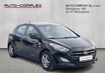 Hyundai i30 II Wagon Facelifting 1.4 MPI 100KM 2016 Hyundai i30 Hyundai i30 1.4 Comfort 1.4 Benzyna 100KM, zdjęcie 6