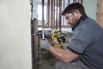 УДАРНАЯ ДРЕЛЬ STANLEY 850ВТ, КОРПУС FMEH850K-QS
