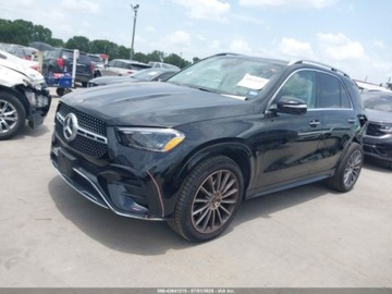 Mercedes GLE V167 2024 Mercedes-Benz GLE 350 4Matic 2024 2.0l 2.0 Benzyna 255KM, zdjęcie 1