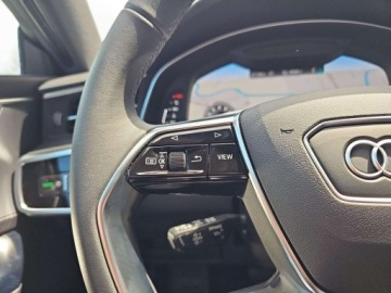 Audi A7 C8 Sportback Facelifting 3.0 55 TFSI 340KM 2025 Audi A7 Sportback BO, wentylacja i masaz foteli, matrixy, gwarancja do 2030, zdjęcie 13