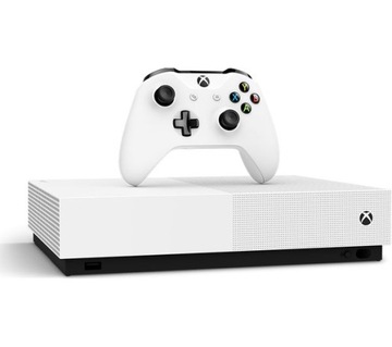 Консоль Microsoft Xbox Series S RRS-00010, 512 ГБ, белая