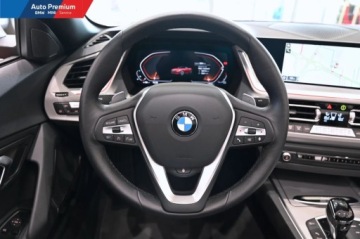 BMW Z4 G29 Roadster Facelifting 2.0 sDrive 20i 197KM 2025 BMW Z4 sDrive20iFV23Adaptacyjne Reflektory LEDOslona Przeciwwietrzna, zdjęcie 8