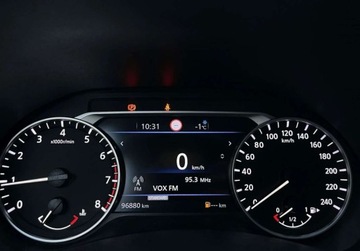 Nissan Juke II Crossover 1.0 DIG-T 117KM 2020 Nissan Juke BOSE KAMERA APPLE CARPLAY gwarancja bezwypadkowy kamera MANUAL, zdjęcie 20