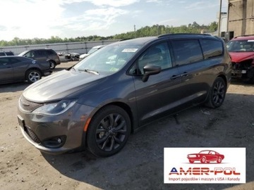 Chrysler Pacifica II 2018 Chrysler Pacifica Chrysler Pacifica Touring L 3.6 Benzyna 287KM