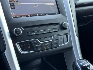 Ford Mondeo V Kombi 2.0 TDCi 150KM 2016 Ford Mondeo SW 204 KM! 2 zestawy kół, Navi, Alu, zdjęcie 24