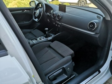 Audi A3 8V Limousine 2.0 TDI 150KM 2014 Audi A3 2.0 TDI 150KM Klimatronic Nawi Tempomat Le, zdjęcie 20